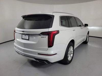 2024 Cadillac XT6 Luxury
