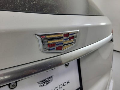 2024 Cadillac XT6 Luxury