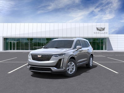 2025 Cadillac XT6 Luxury