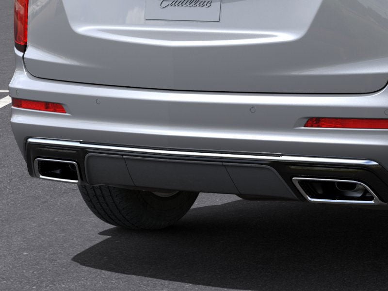 2025 Cadillac XT6 Luxury