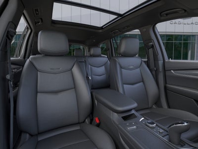 2025 Cadillac XT6 Luxury