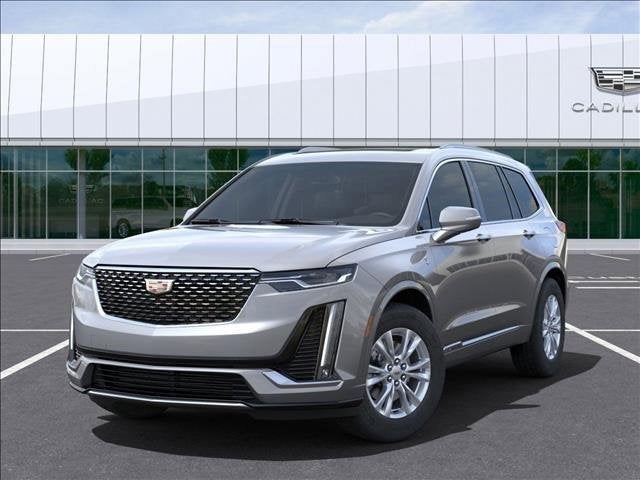2025 Cadillac XT6 Luxury