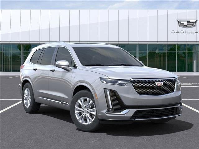2025 Cadillac XT6 Luxury