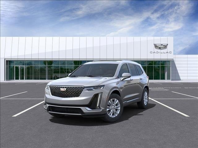 2025 Cadillac XT6 Luxury