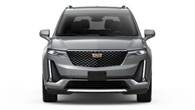 2025 Cadillac XT6 Luxury