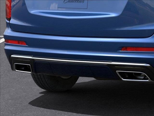 2025 Cadillac XT6 Luxury