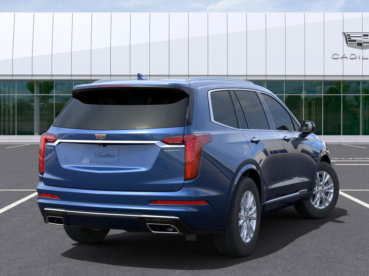 2025 Cadillac XT6 Luxury