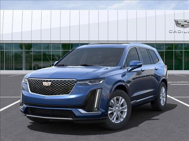 2025 Cadillac XT6 Luxury