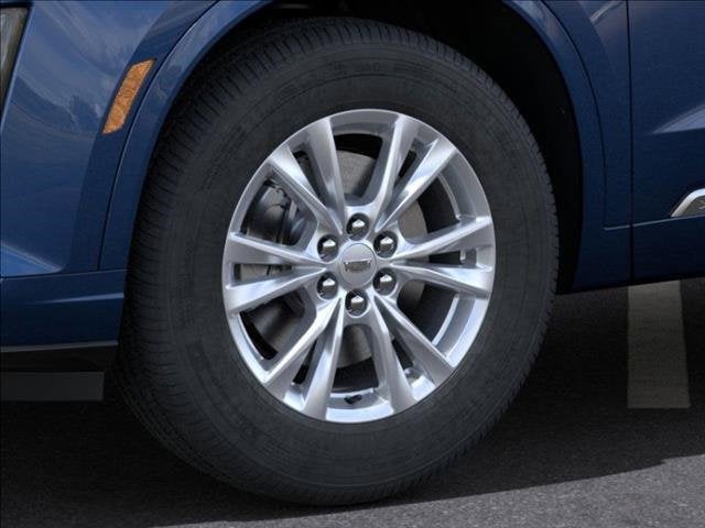 2025 Cadillac XT6 Luxury