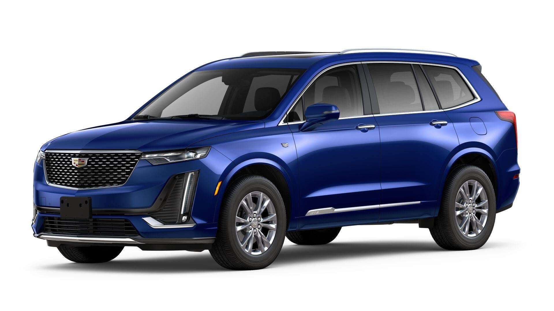 2025 Cadillac XT6 Luxury