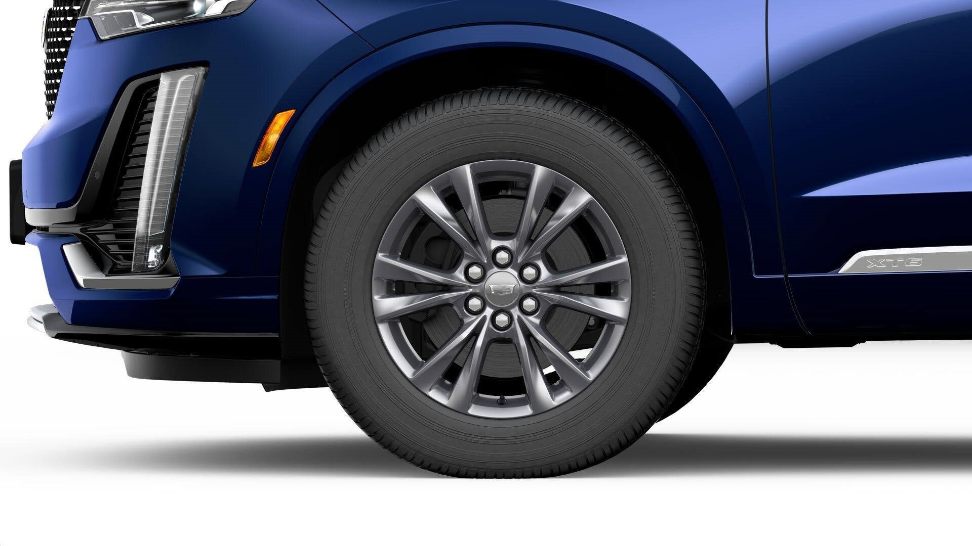 2025 Cadillac XT6 Luxury