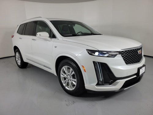 2024 Cadillac XT6 Luxury