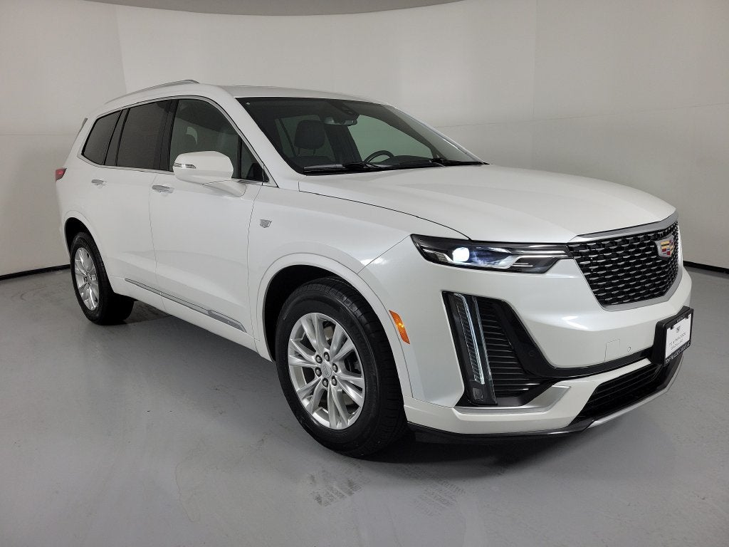2024 Cadillac XT6 Luxury