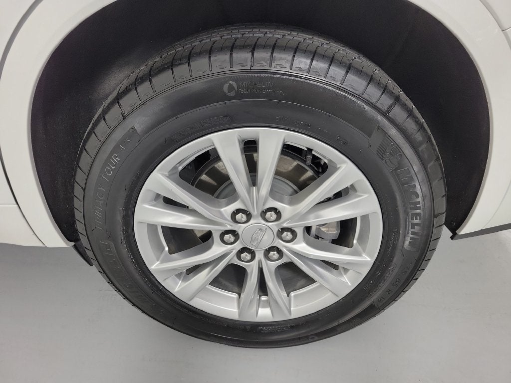 2024 Cadillac XT6 Luxury