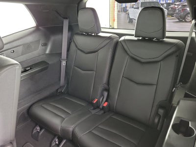2024 Cadillac XT6 Luxury