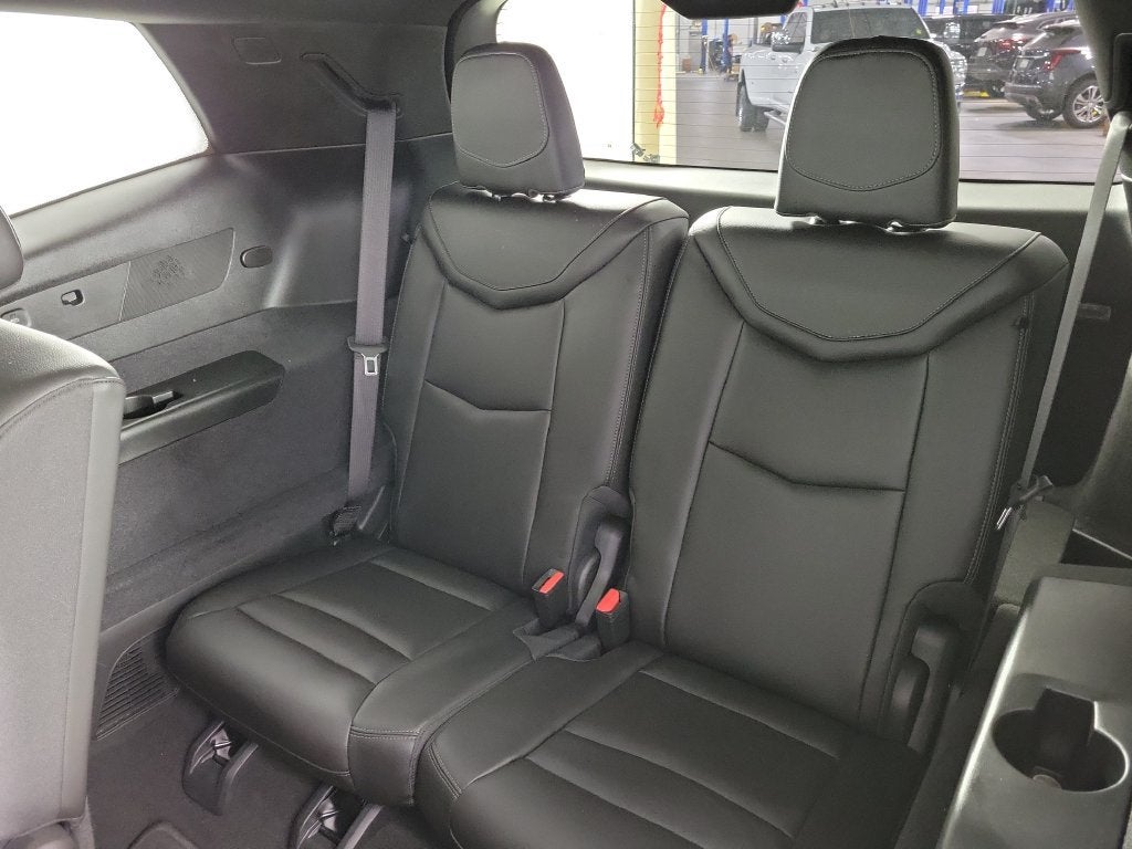 2024 Cadillac XT6 Luxury