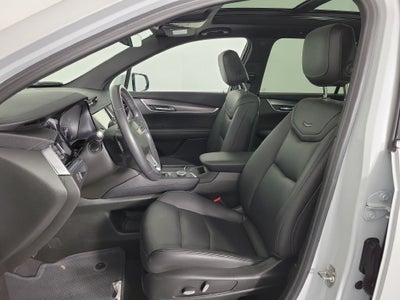 2024 Cadillac XT6 Luxury