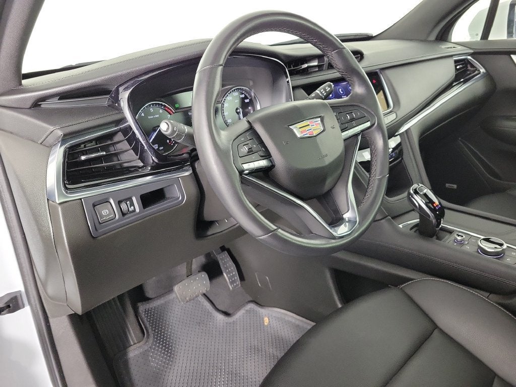 2024 Cadillac XT6 Luxury