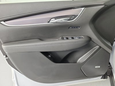2024 Cadillac XT6 Luxury