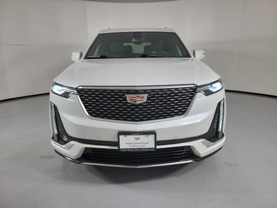 2024 Cadillac XT6 Luxury