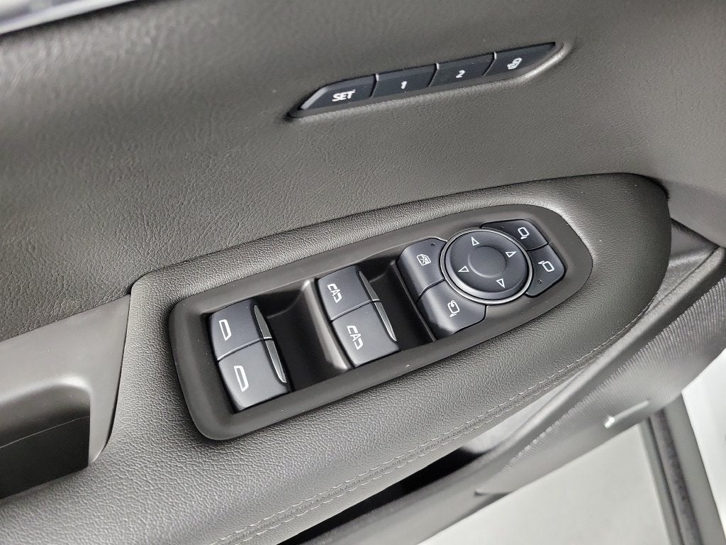 2024 Cadillac XT6 Luxury