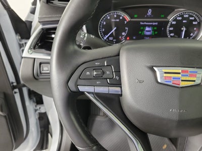 2024 Cadillac XT6 Luxury