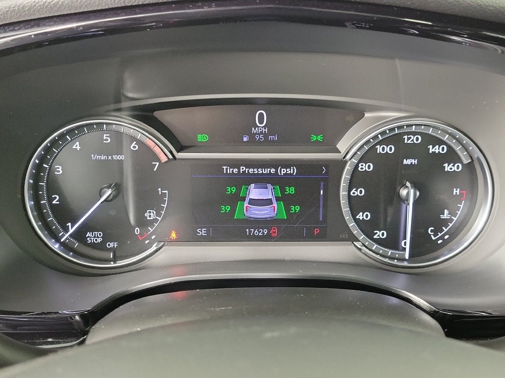 2024 Cadillac XT6 Luxury