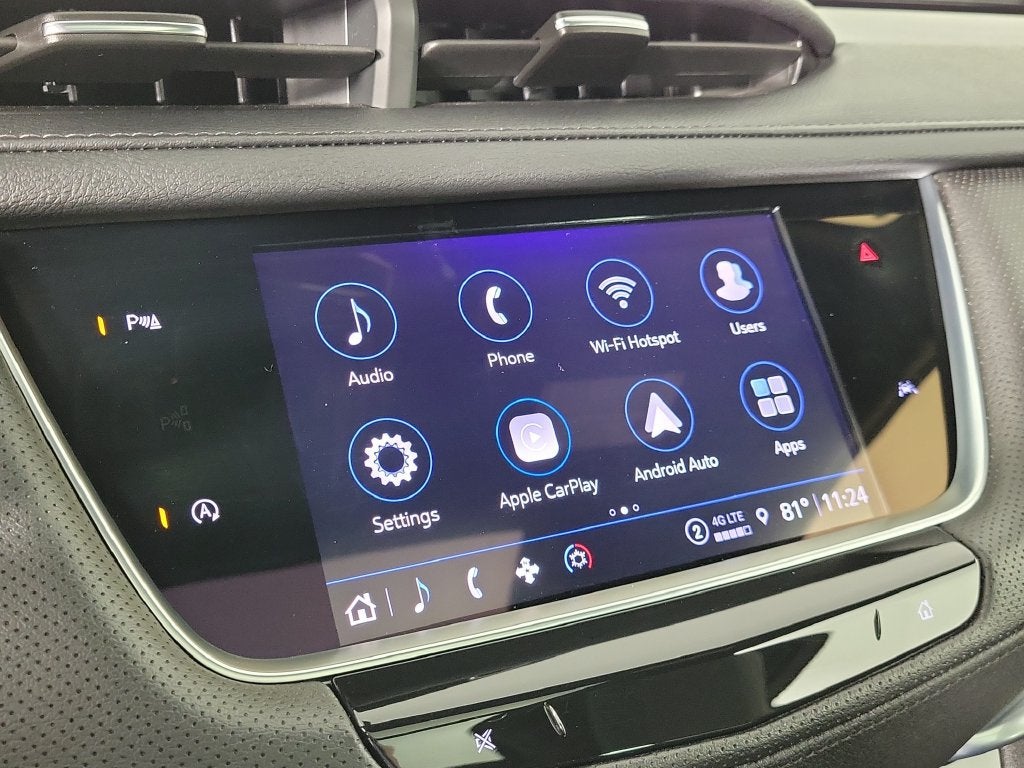 2024 Cadillac XT6 Luxury