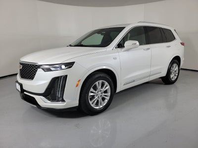 2024 Cadillac XT6 Luxury