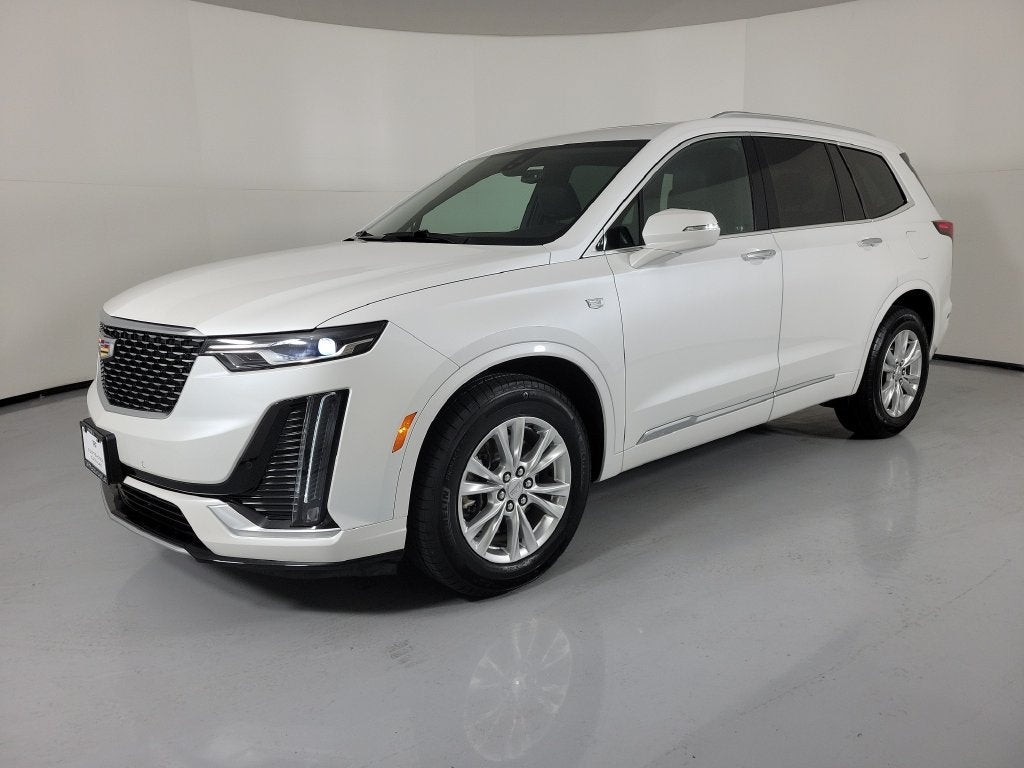 2024 Cadillac XT6 Luxury