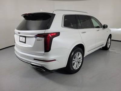 2024 Cadillac XT6 Luxury