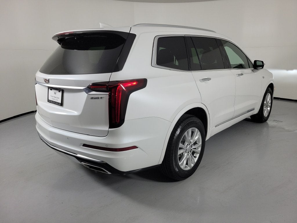 2024 Cadillac XT6 Luxury