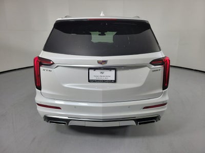 2024 Cadillac XT6 Luxury