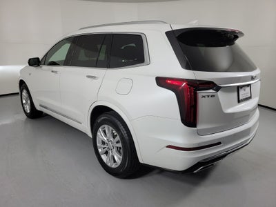 2024 Cadillac XT6 Luxury