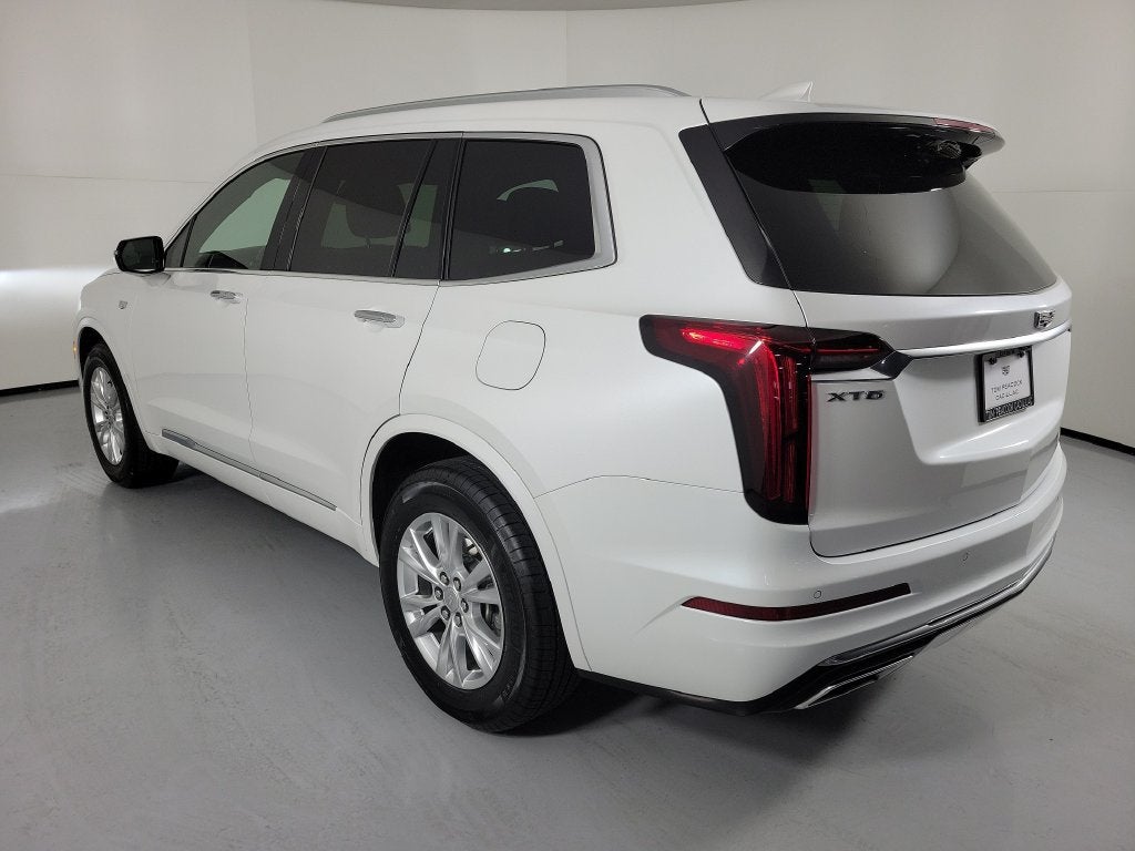 2024 Cadillac XT6 Luxury