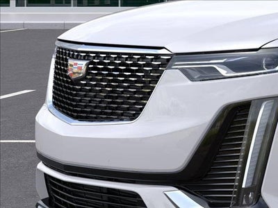 2025 Cadillac XT6 Luxury