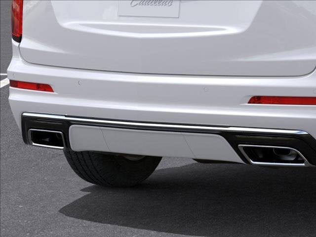 2025 Cadillac XT6 Luxury