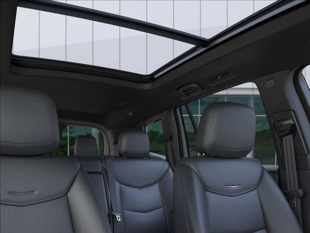 2025 Cadillac XT6 Luxury