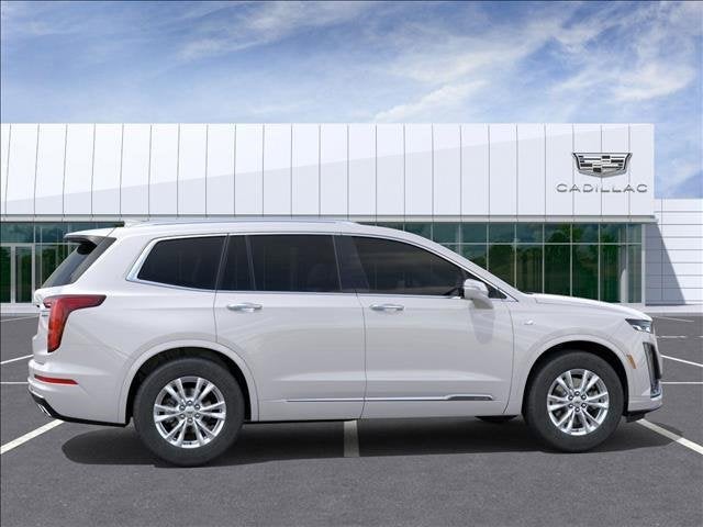 2025 Cadillac XT6 Luxury