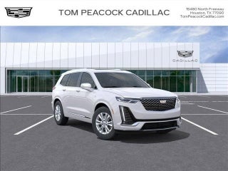 2025 Cadillac XT6 Luxury