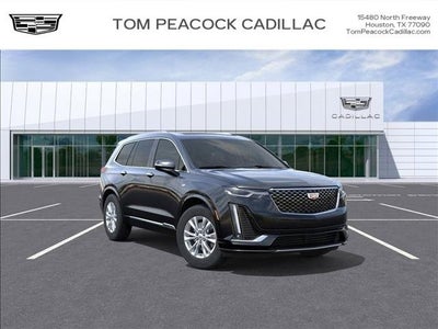 2025 Cadillac XT6 Luxury