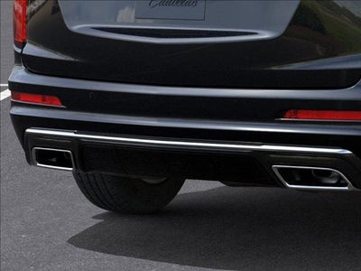 2025 Cadillac XT6 Luxury