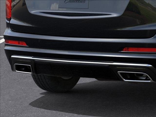 2025 Cadillac XT6 Luxury