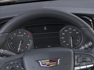 2025 Cadillac XT6 Luxury