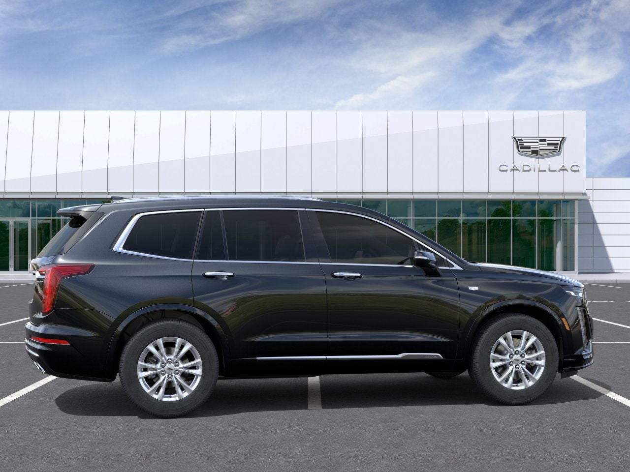 2025 Cadillac XT6 Luxury