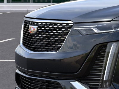 2025 Cadillac XT6 Luxury