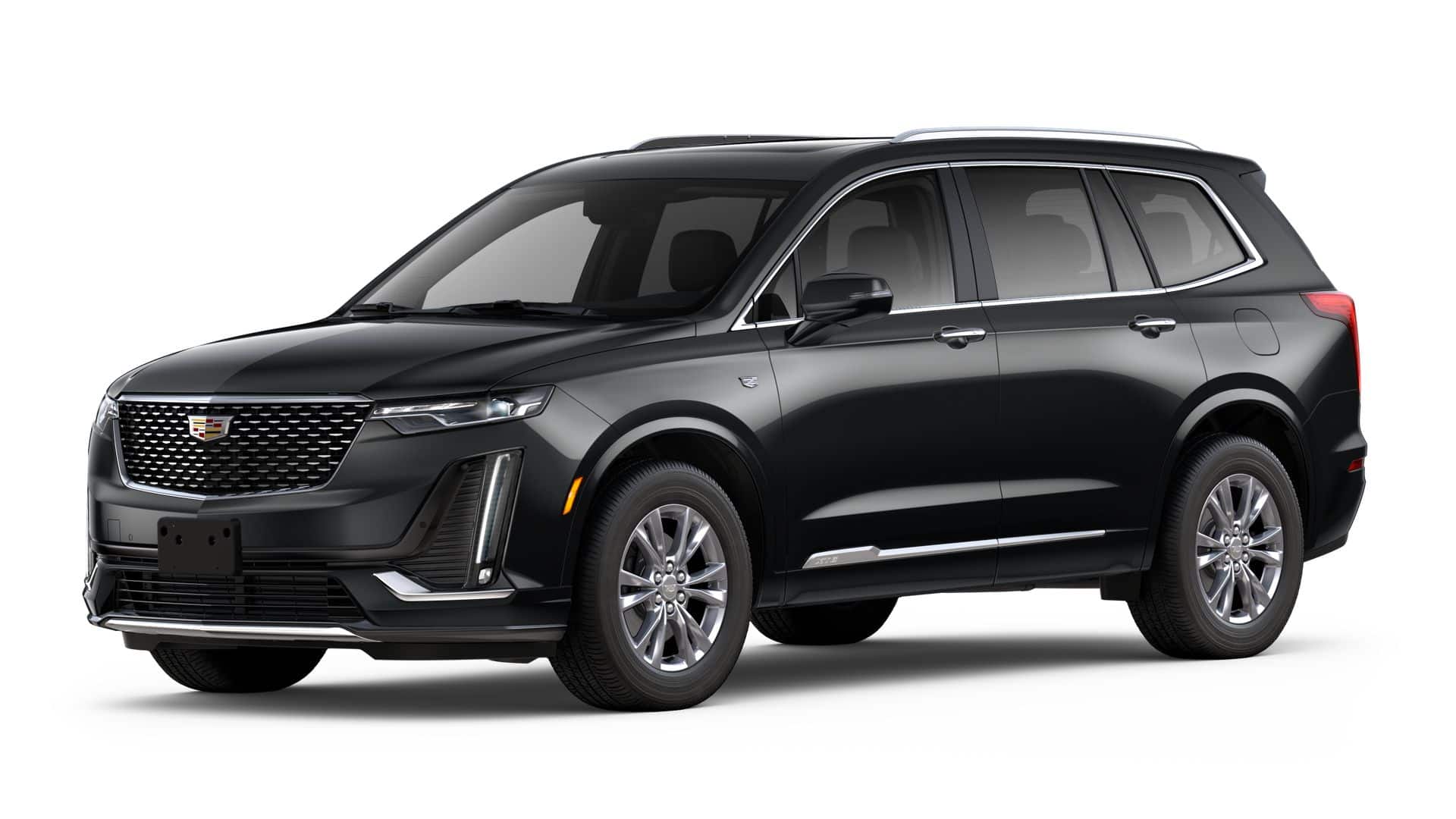 2025 Cadillac XT6 Luxury