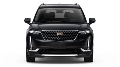 2025 Cadillac XT6 Luxury