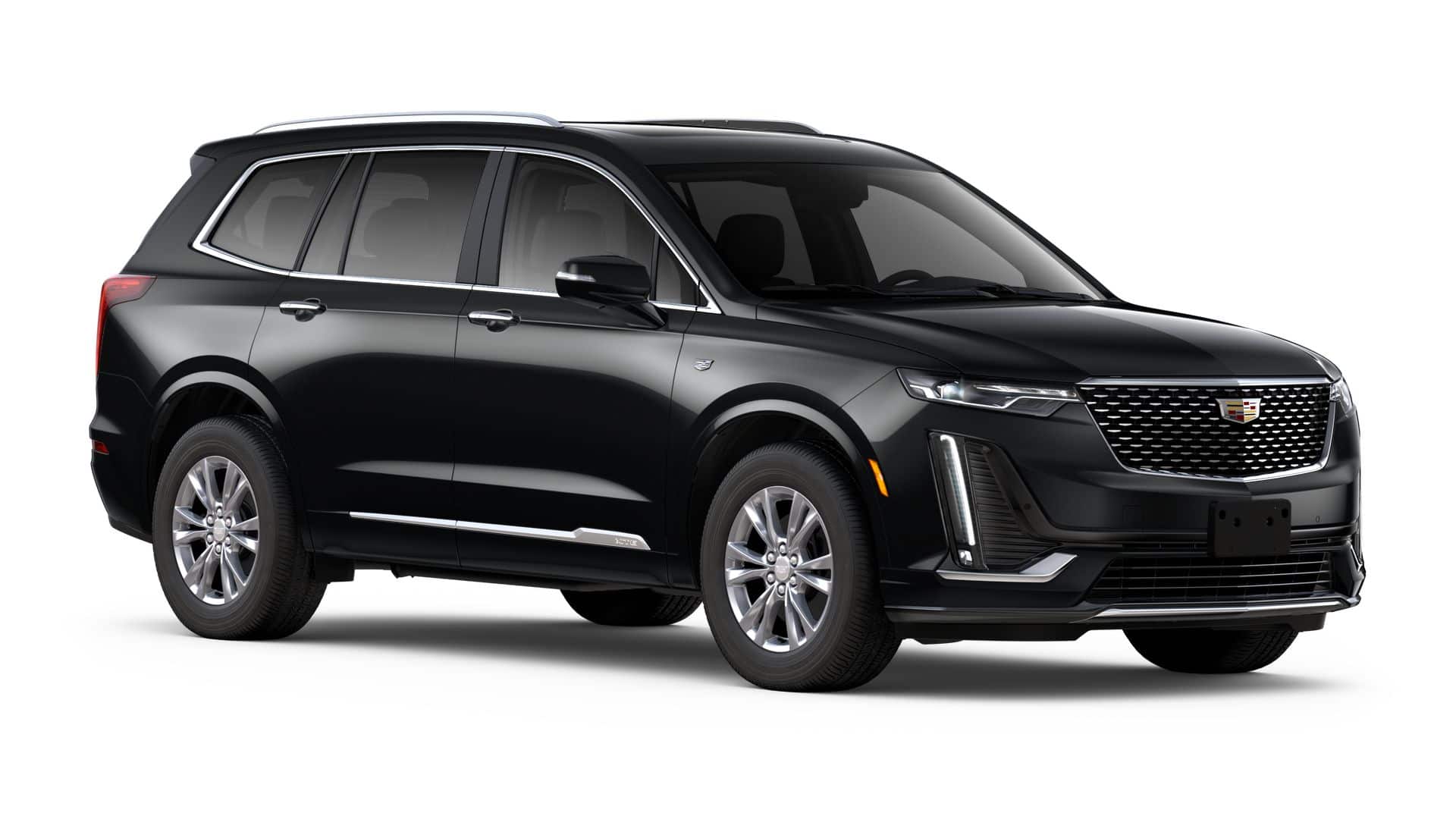 2025 Cadillac XT6 Luxury