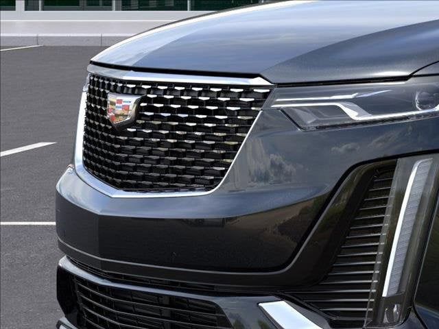2025 Cadillac XT6 Luxury